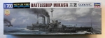 Thumbnail HASEGAWA 151 MIKASA JAPANESE NAVY BATTLESHIP